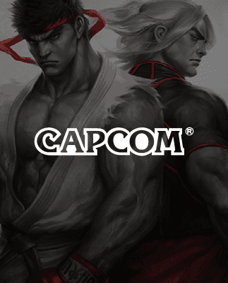 Capcom | Open Market Shopping
