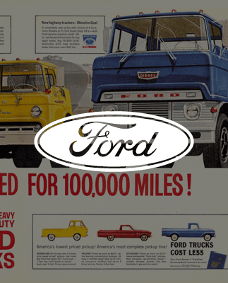 Ford | Open Market Shopping