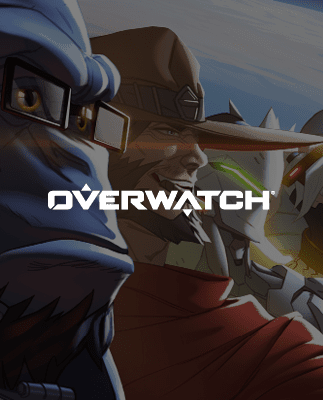 Overwatch | Open Market Shopping