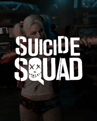 Suicide Squad | Open Market Shopping